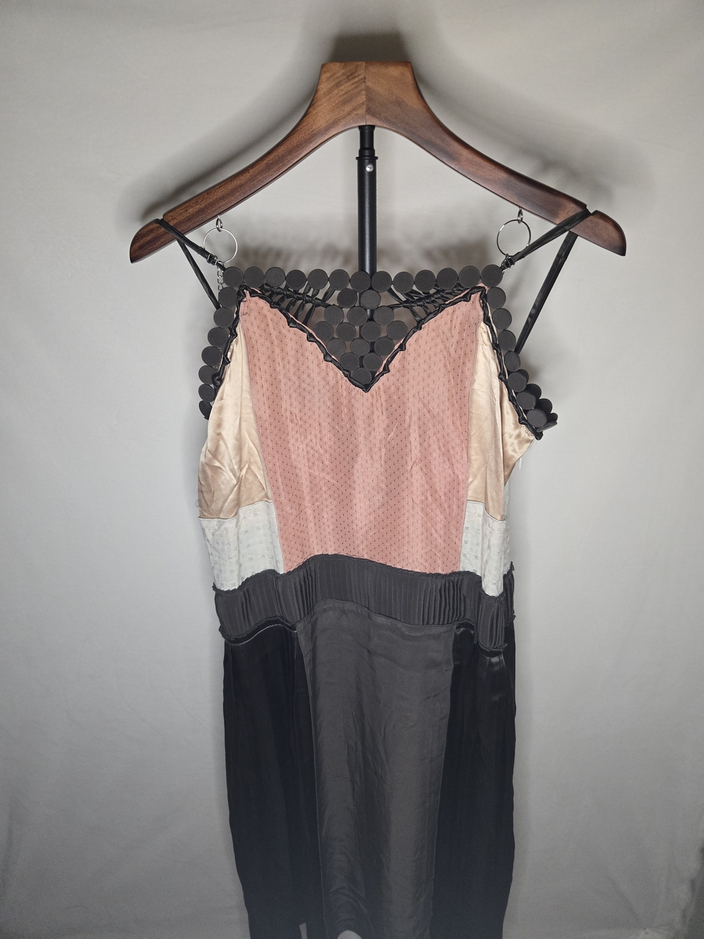 Vintage MaxAzria Runway - Slip Dress - Y2K mid-2000s to 2010s piece